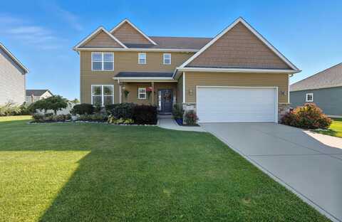 3353 Field Hawk Drive, Valparaiso, IN 46383