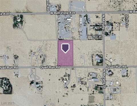 3680 Quail Run Road, Pahrump, NV 89060