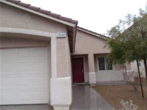 2840 WOODLAND PARK Avenue, North Las Vegas, NV 89086