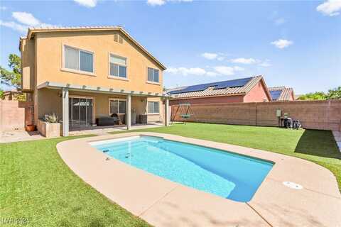 709 Brown Breeches Avenue, North Las Vegas, NV 89081