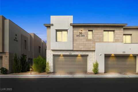 600 N Carriage Hill Drive, Las Vegas, NV 89138