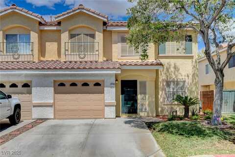 6540 Angel Mountain Avenue, Las Vegas, NV 89130