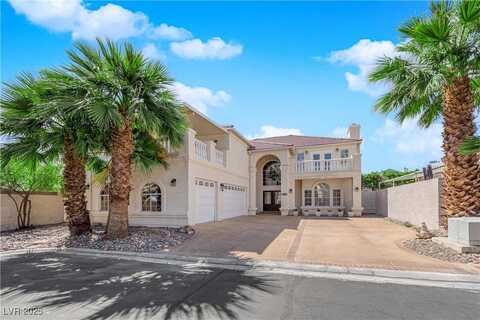 2595 Aviv Court, Las Vegas, NV 89121