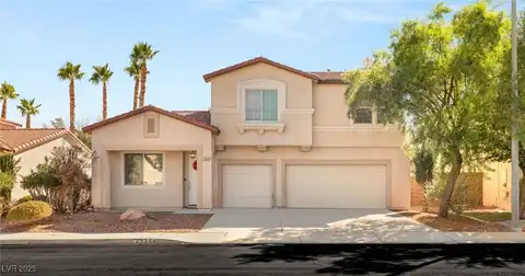 2535 Wellworth Avenue, Henderson, NV 89074