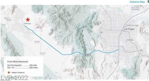 2631 E Mesquite Avenue, Pahrump, NV 89060