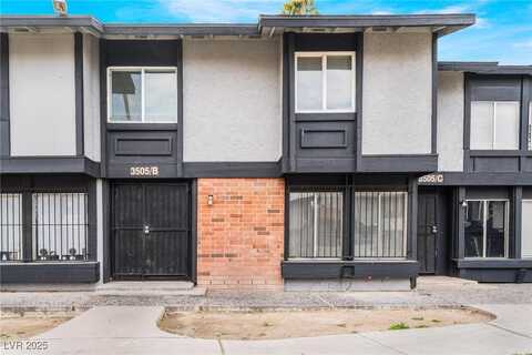 3505 Mercury Street, North Las Vegas, NV 89030