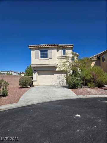 9560 PARKER SPRINGS Court, Las Vegas, NV 89166