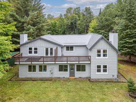 1150 BIG LAKE LOOP RD N, Three Lakes, WI 54562