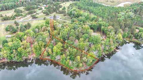 Lot A On DEL STENGL LAKE RD, Rhinelander, WI 54501