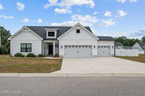 210 Turner Run Drive, Greenville, NC 27858
