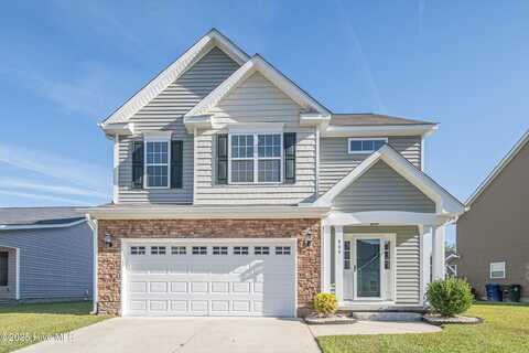 808 Jade Lane, Winterville, NC 28590