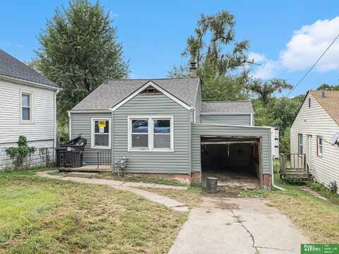 3728 N 36 Avenue, Omaha, NE 68111