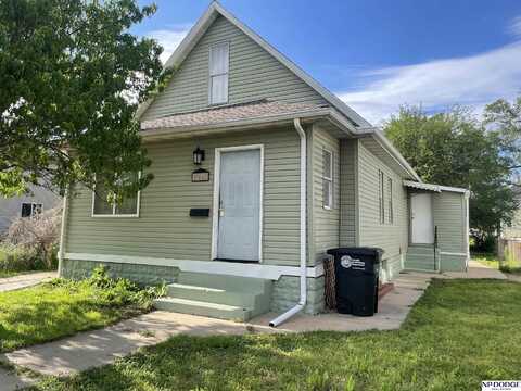 2116 Burdette Street, Omaha, NE 68110