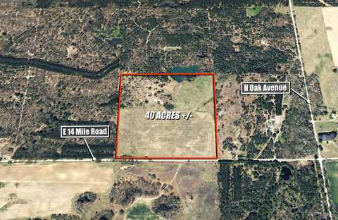 00 E 14 Mile Road, Paris, MI 49338