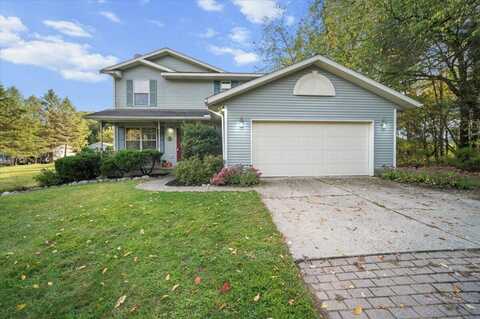 8965 Peck Lake Road, Saranac, MI 48881