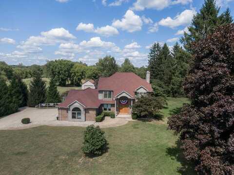 6075 K Drive S, East Leroy, MI 49051