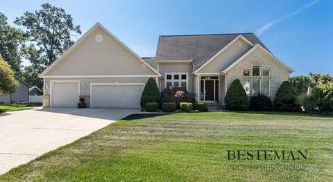 1141 N Robinhood Drive, Muskegon, MI 49445