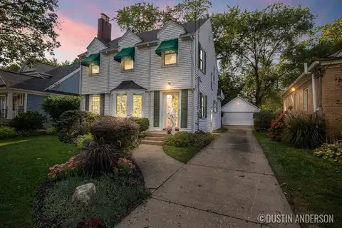 2123 Godwin Avenue SE, Grand Rapids, MI 49507