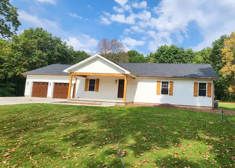 1625 Secluded Acres Drive, Hastings, MI 49058