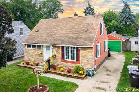 2541 Noel Avenue SW, Wyoming, MI 49509