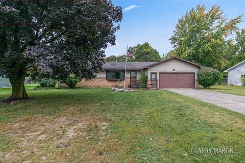 7357 Coconut Drive, Jenison, MI 49428