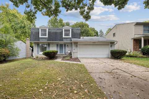 103 Fairhills Drive, Ypsilanti, MI 48197