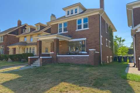 2535 Atkinson Street, Detroit, MI 48206