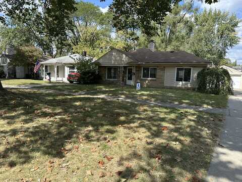 24448 Carlysle, Dearborn, MI 48124