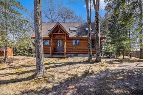 6655 W Nurnberg Road, Free Soil, MI 49411