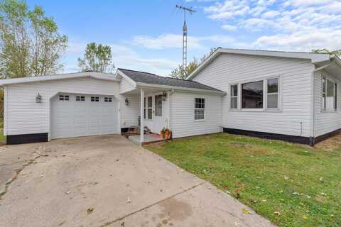 14980 Forrister Road, Hudson, MI 49247