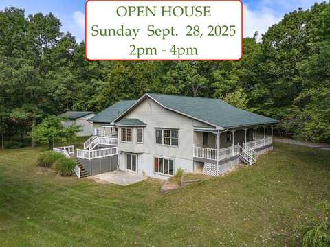 2233 N Sherman Road, Ludington, MI 49431