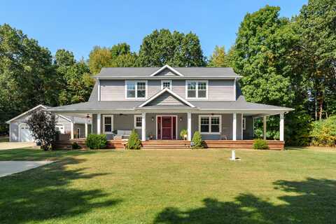10215 I Drive S, Ceresco, MI 49033