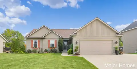 7104 Shady Knoll Drive SE, Caledonia, MI 49316