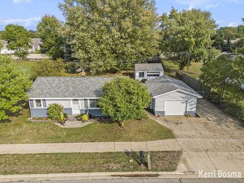 6724 28th Avenue, Hudsonville, MI 49426