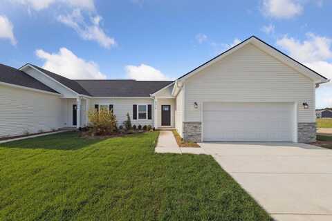 2298 Gilder Drive, Howell, MI 48843