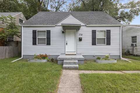 1714 Obrien Street, South Bend, IN 46628