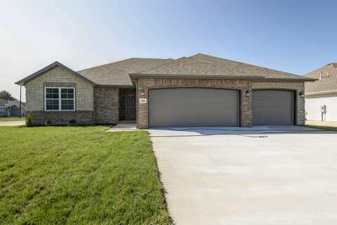 516 Spring Meadow Drive, Rogersville, MO 65742
