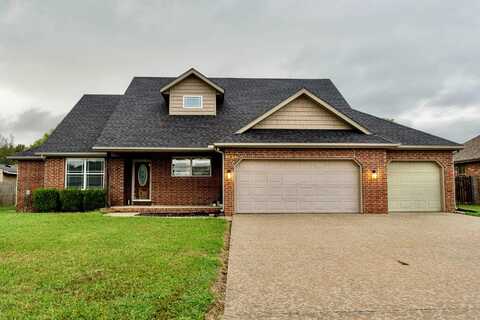 197 N Meadowlark Drive, Willard, MO 65781