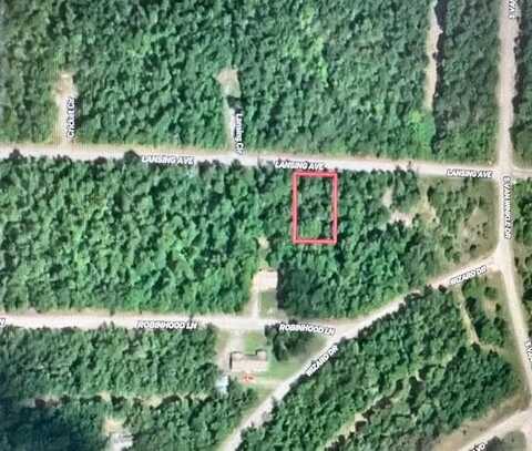 209 E Lansing, Horseshoe Bend, AR 72512