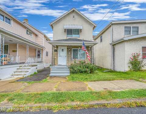 509 W Grace Street, Old Forge, PA 18518