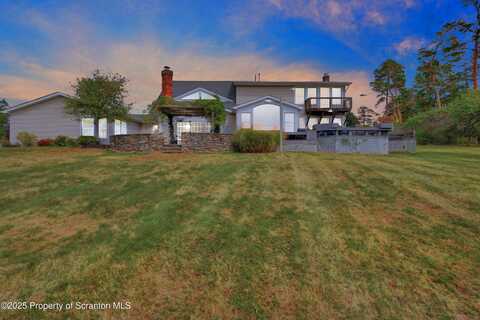 589 Lily Lake Road, North Abington Twp, PA 18414