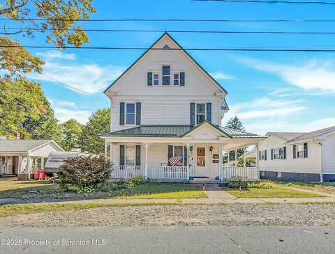 712 Lincoln Avenue, Jermyn, PA 18433