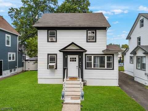 447 Stockton Ave, Roselle, NJ 07203
