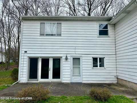 455 REAR Nuangola Road, Mountain Top, PA 18707