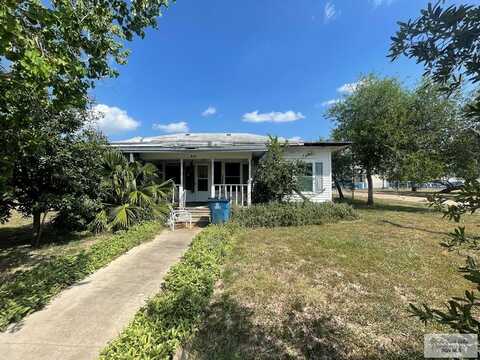 581 S BOWIE ST., SAN BENITO, TX 78586