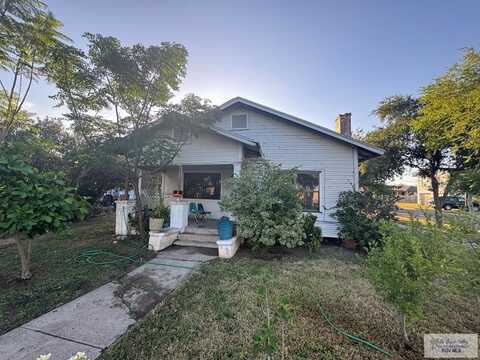 500 S TRAVIS ST., SAN BENITO, TX 78586