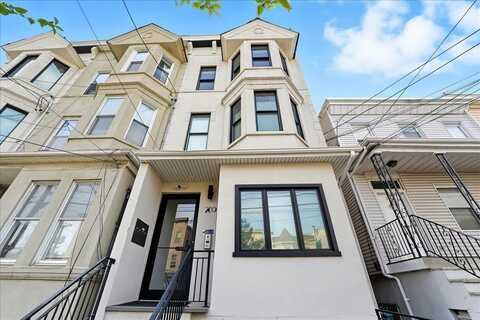 289 WEBSTER AVE, JC, Heights, NJ 07307