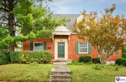 109 W Poplar Street, Elizabethtown, KY 42701