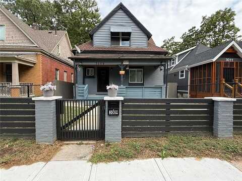 3009 Montgall Avenue, Kansas City, MO 64128