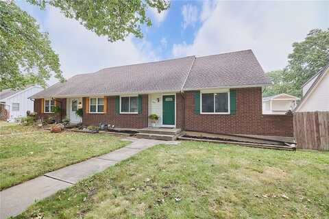 1608 E Haven Lane, Olathe, KS 66062